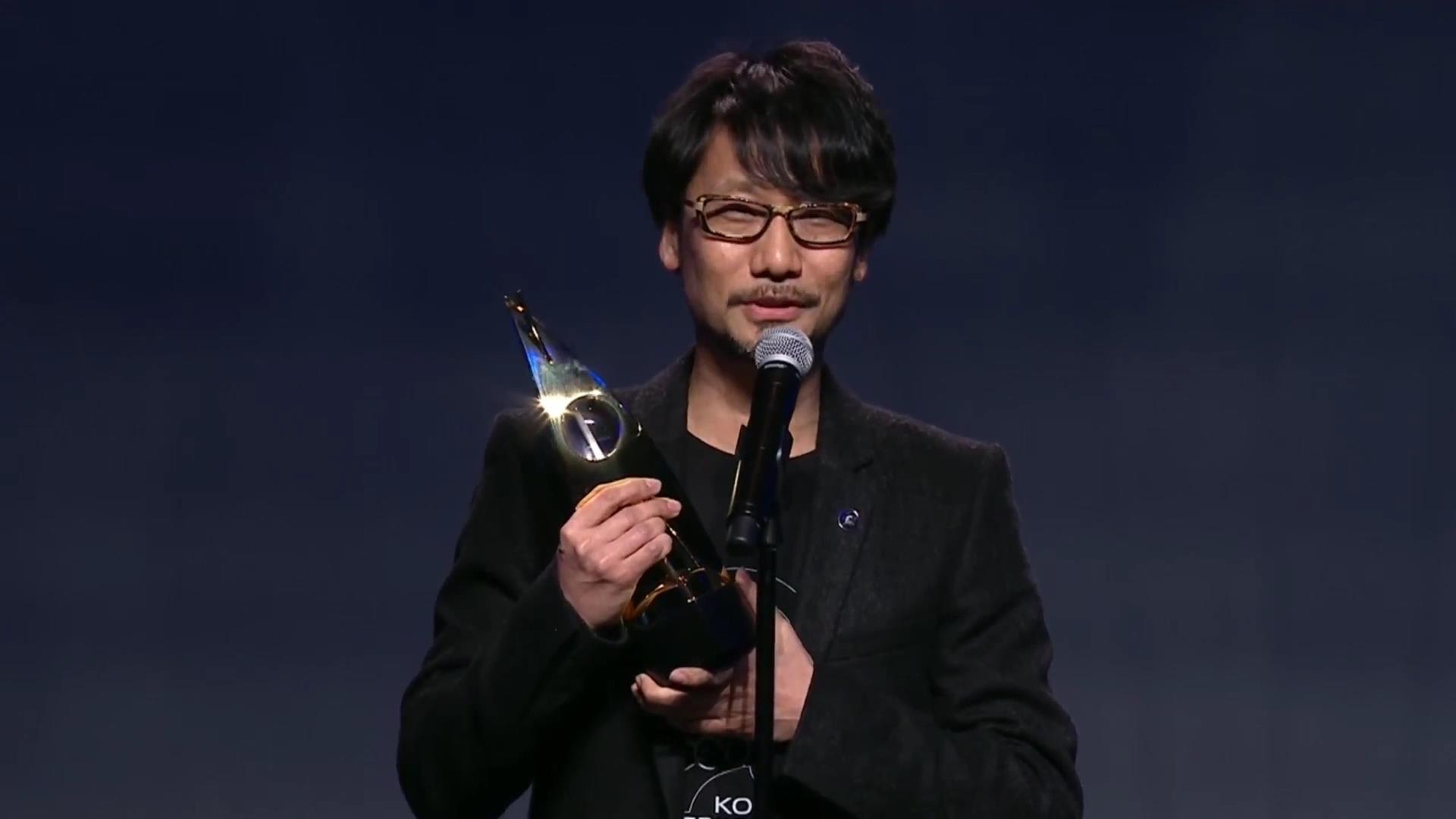 Kojima Death Stranding