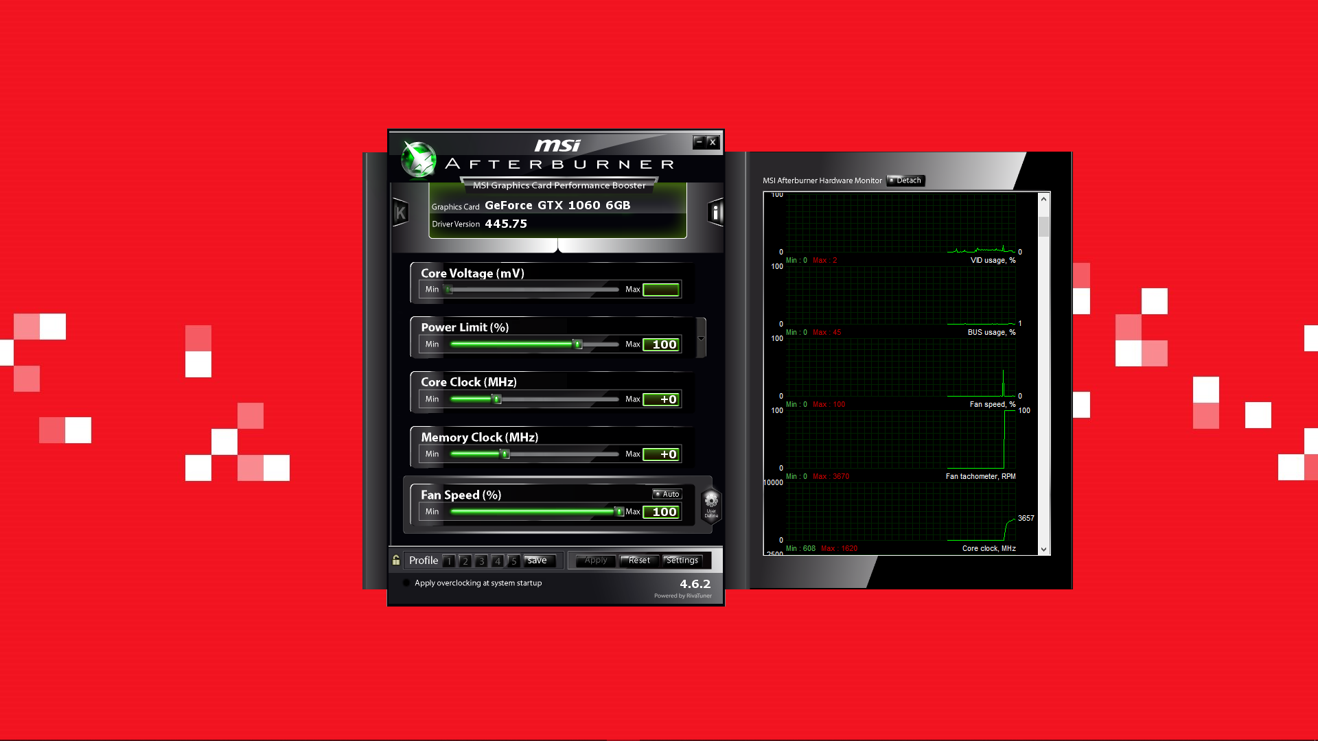 msi afterburner fan msi afterburner fan