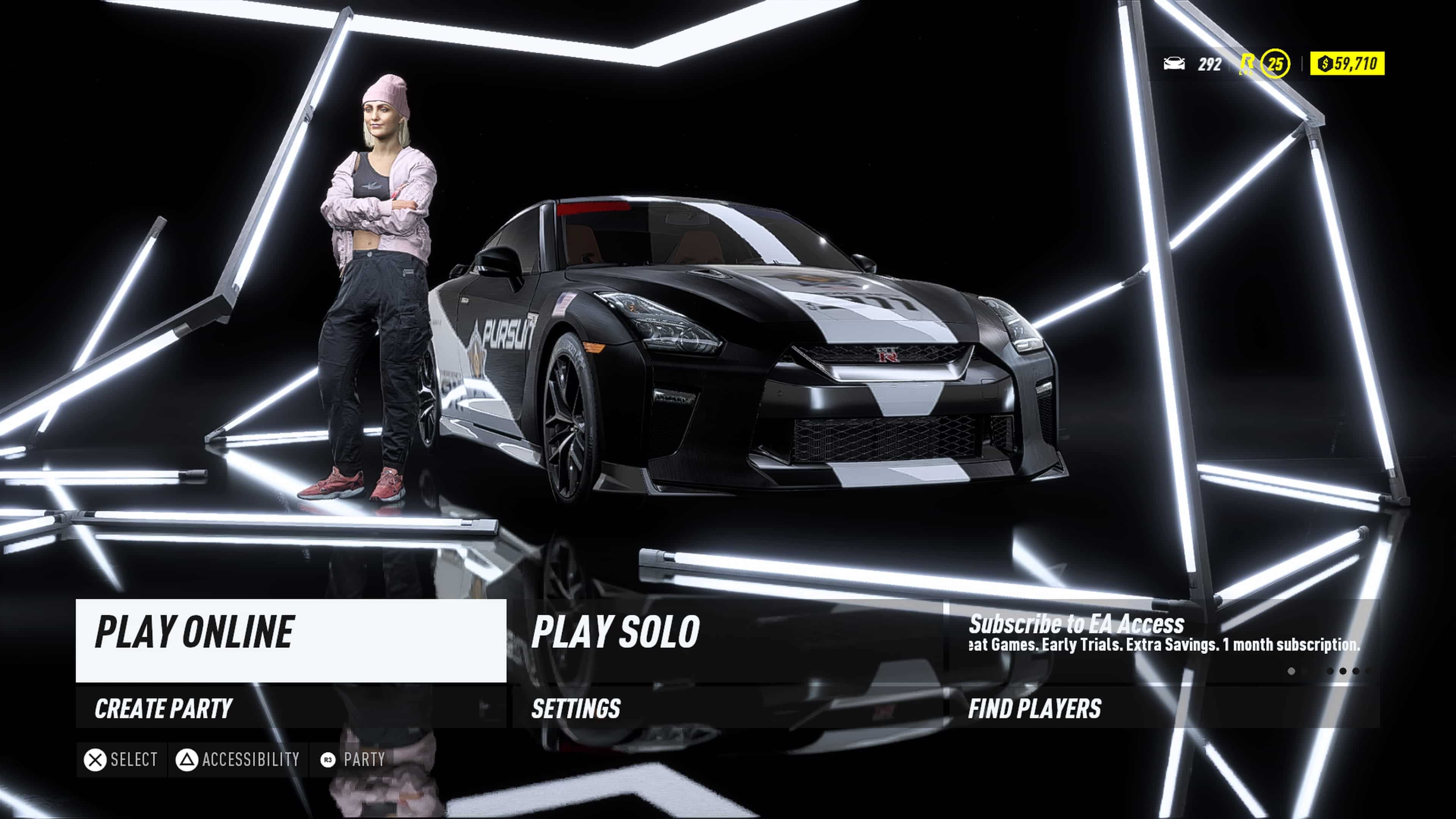 NFS Heat