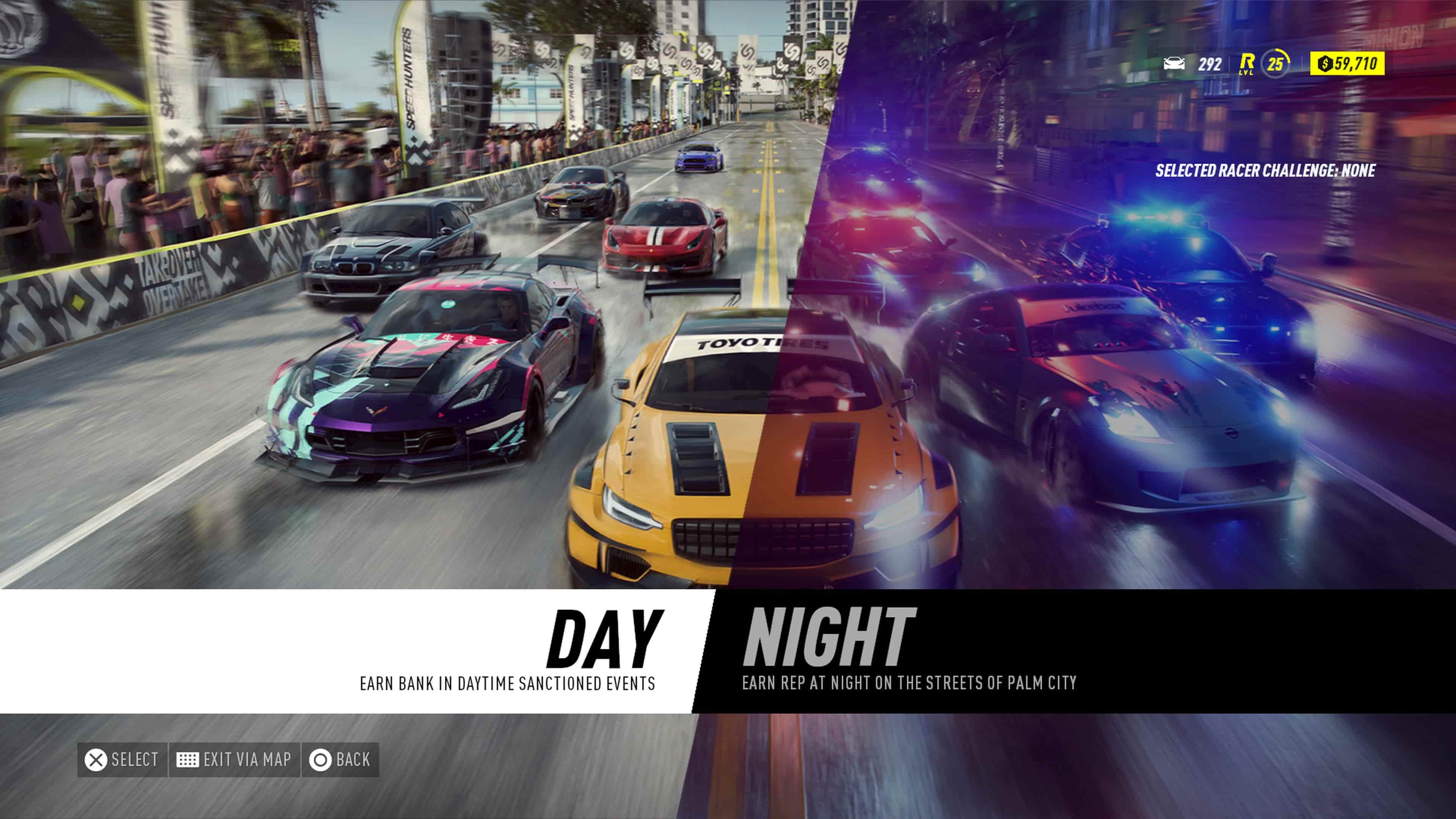 NFS Heat