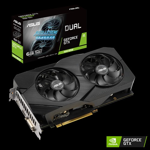 5 بطاقات GTX 1660 SUPER تقدمها ASUS لجمهور اللاعبين