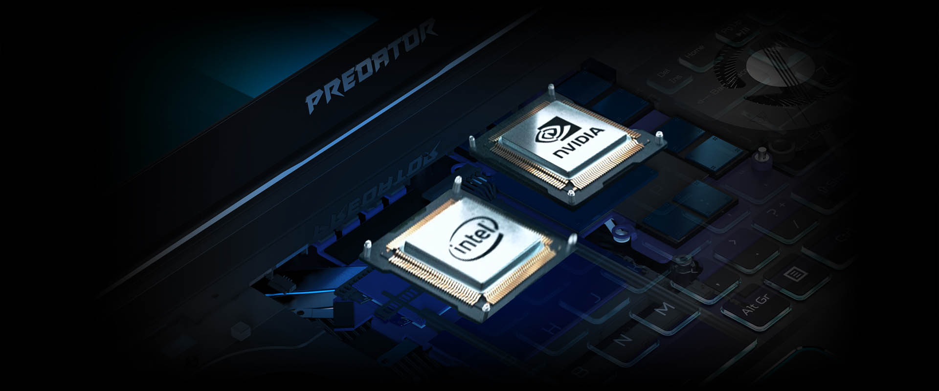 بين متطلباتنا كلاعبين..ماذا يمكن أن يضيف Predator Helios 300