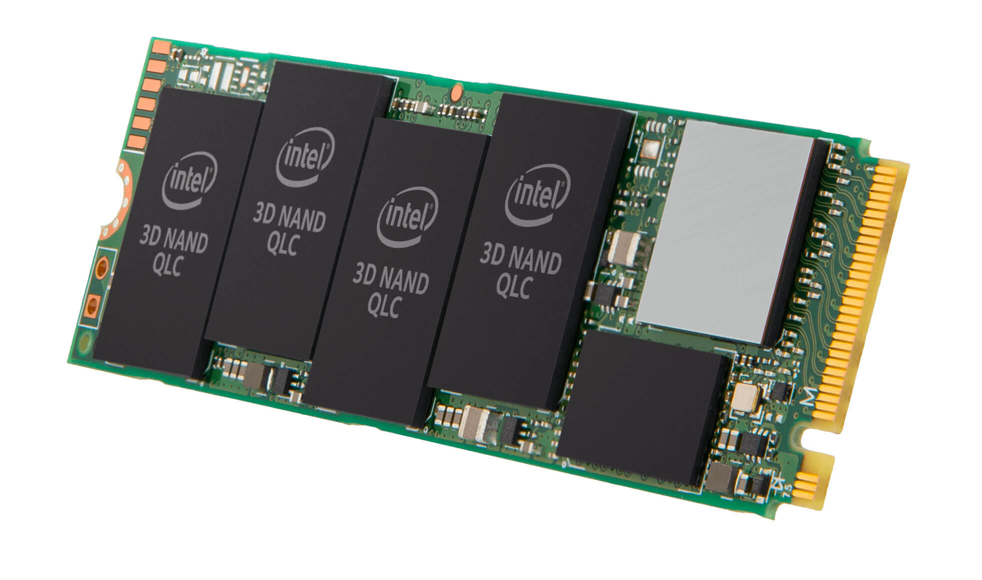 شركة Intel تكشف الستار عن وحدات 665p SSD خاصتها!