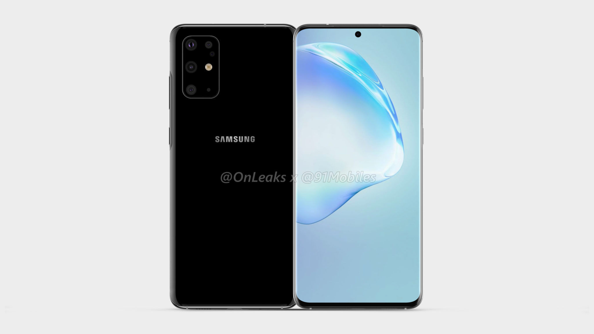شاهد: صور مسربة لهاتف سامسونج المرتقب Galaxy S11