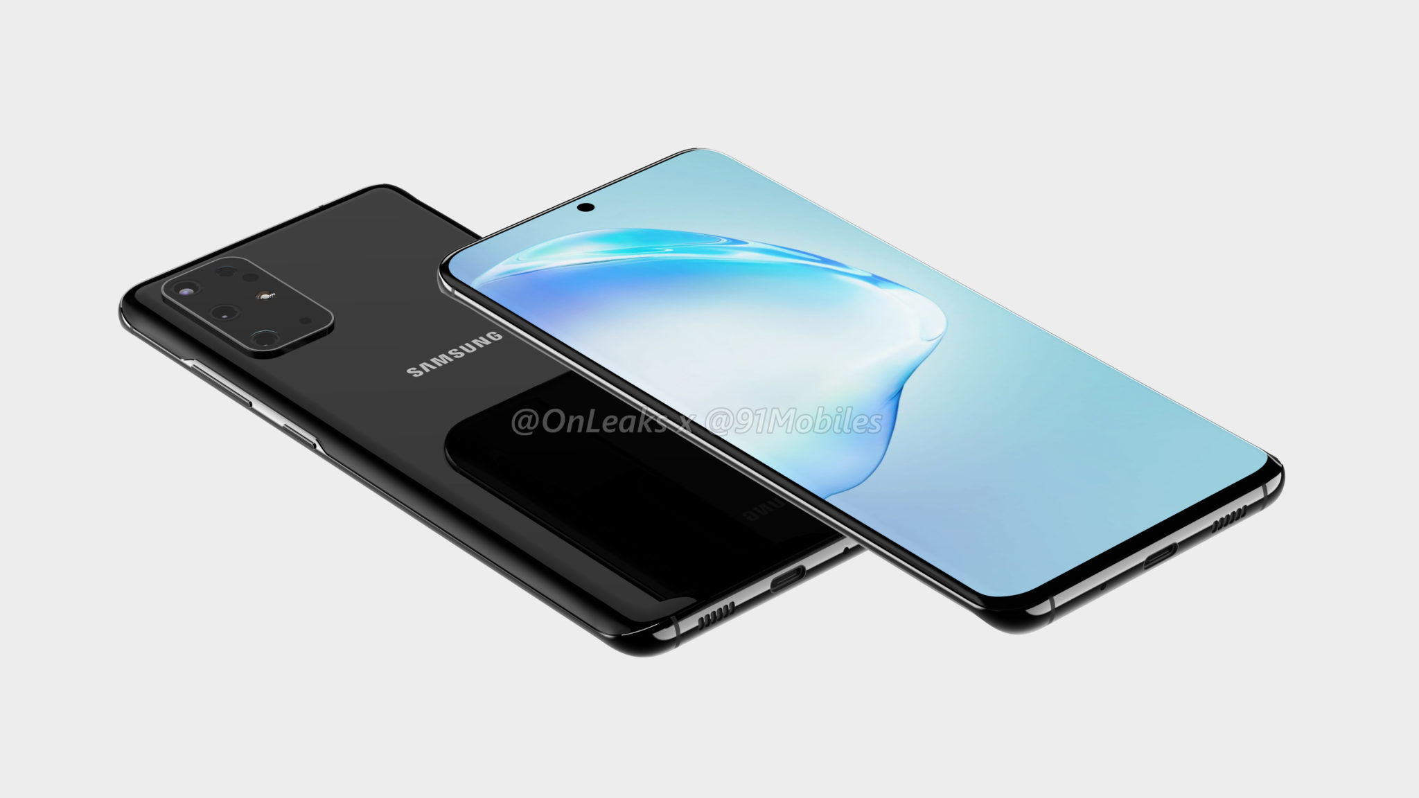 شاهد: صور مسربة لتصميم هاتف سامسونج المرتقب Galaxy S11