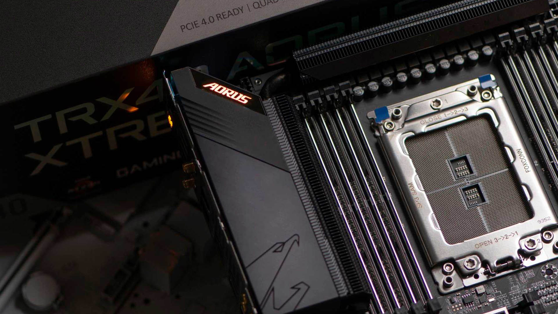 يبدو أن سوكيت AMD sTRX4 الجديد سيستمر لفترة طويلة بالأسواق