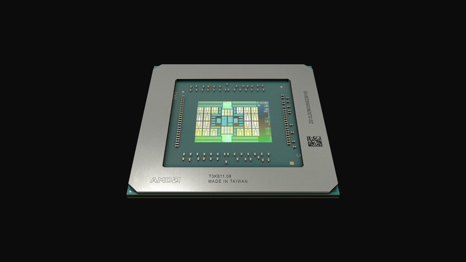 رسمياً AMD تعلن عن سلسلة بطاقات Radeon Pro 5000M