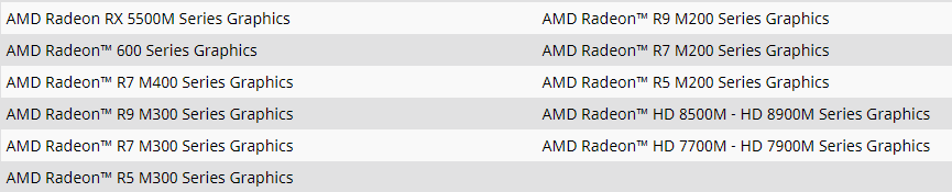 تعريف AMD Adrenalin 19.11.2 beta يدعم SW Jedi: Fallen Order
