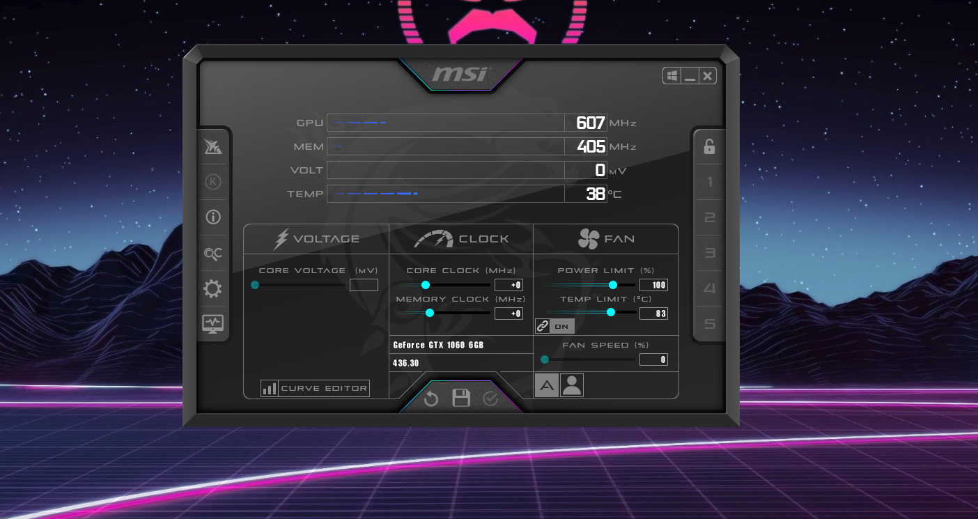 Msi afterburner windows 11 - gaicentre