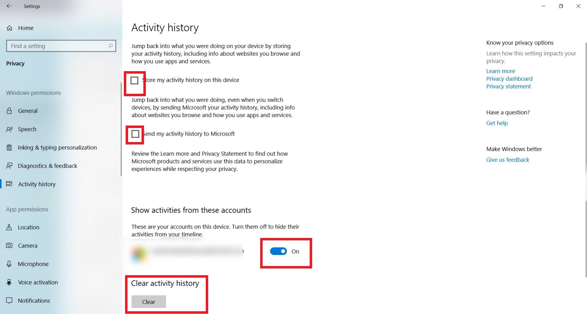  windows timeline arabhardware