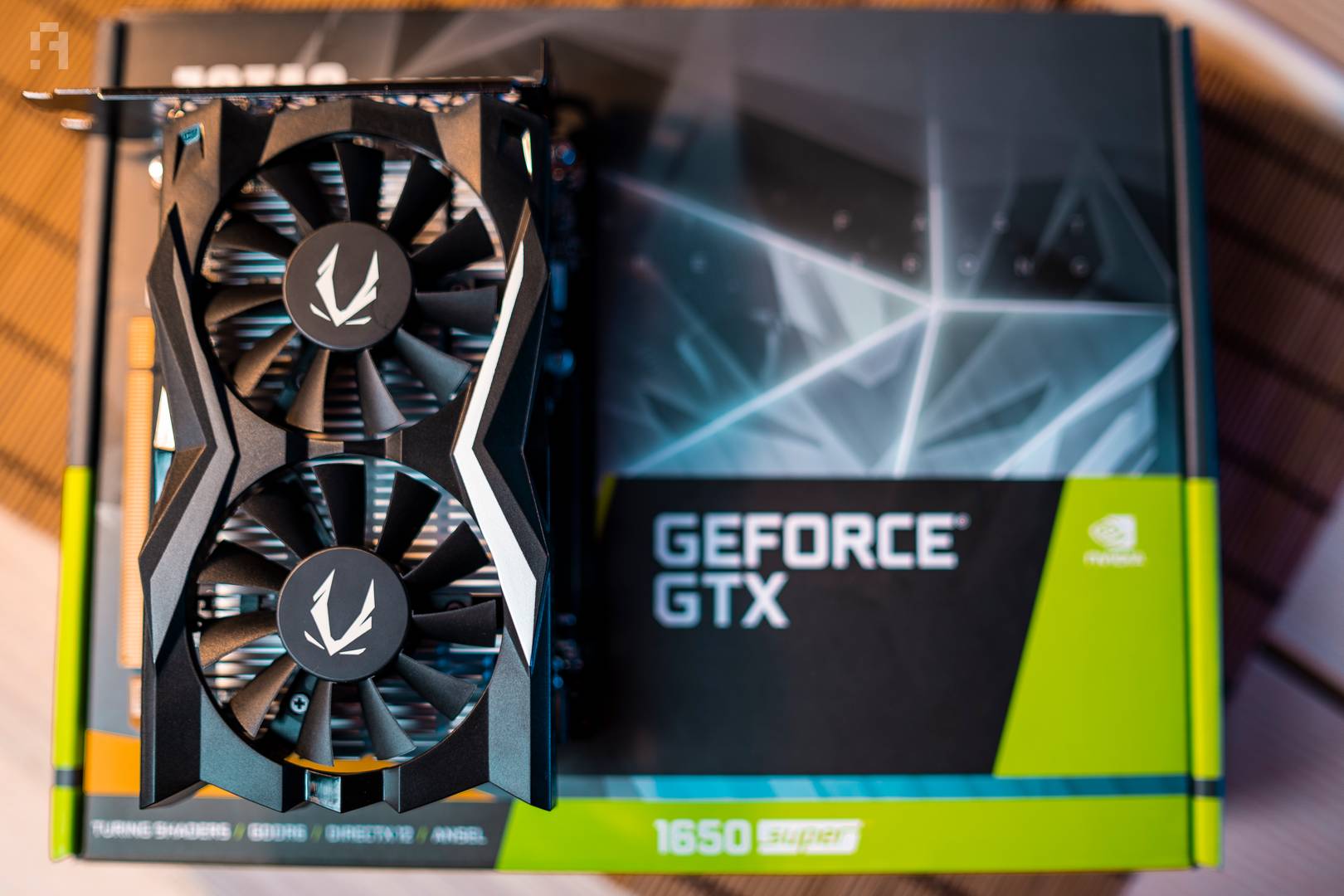 NVIDIA GTX 1650