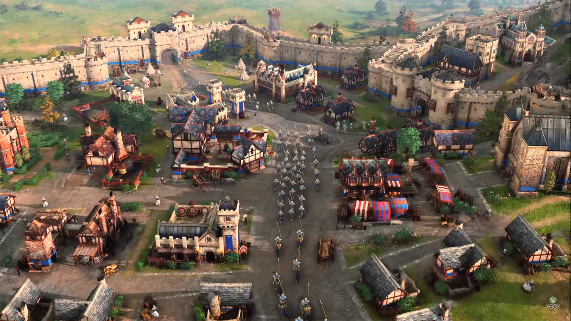 age of empires 4 all we know