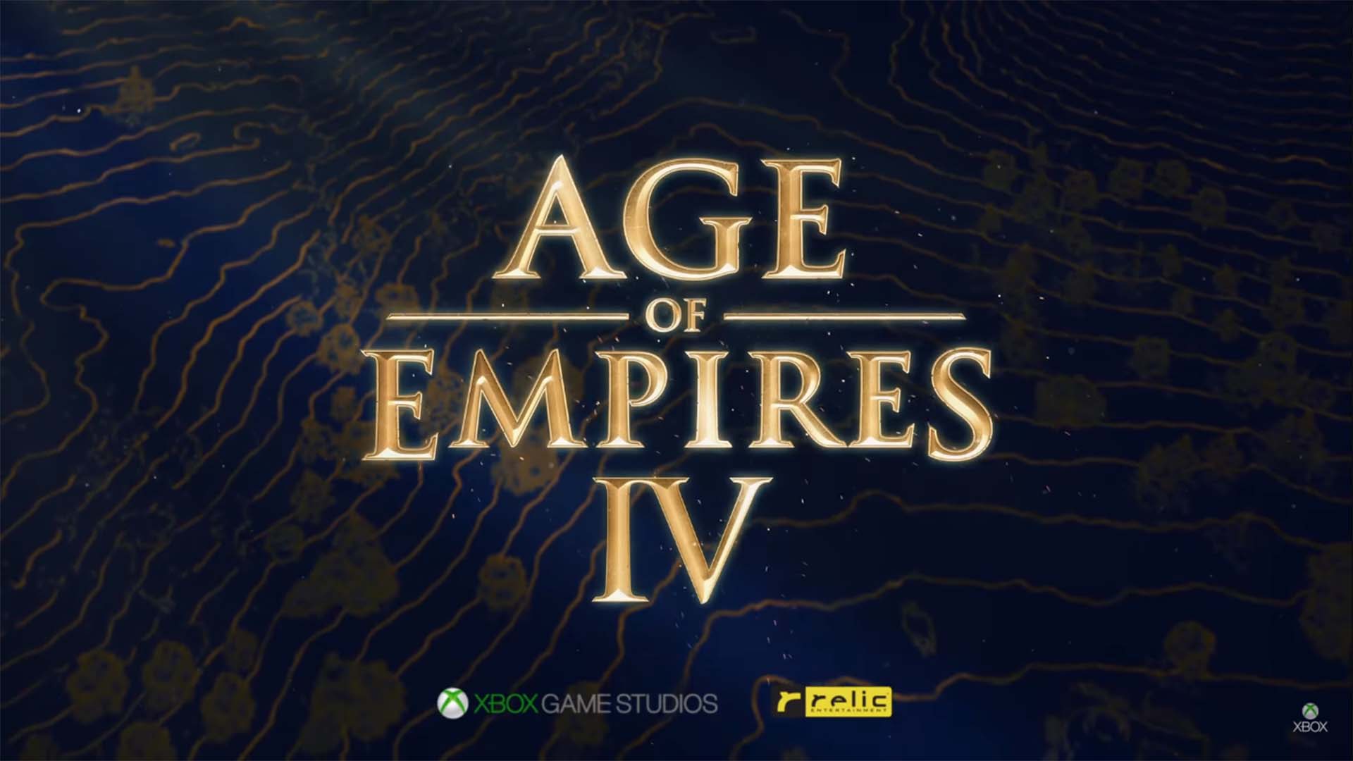كل ما لدينا حول لعبة Age of Empires 4 من Relic Entertainment