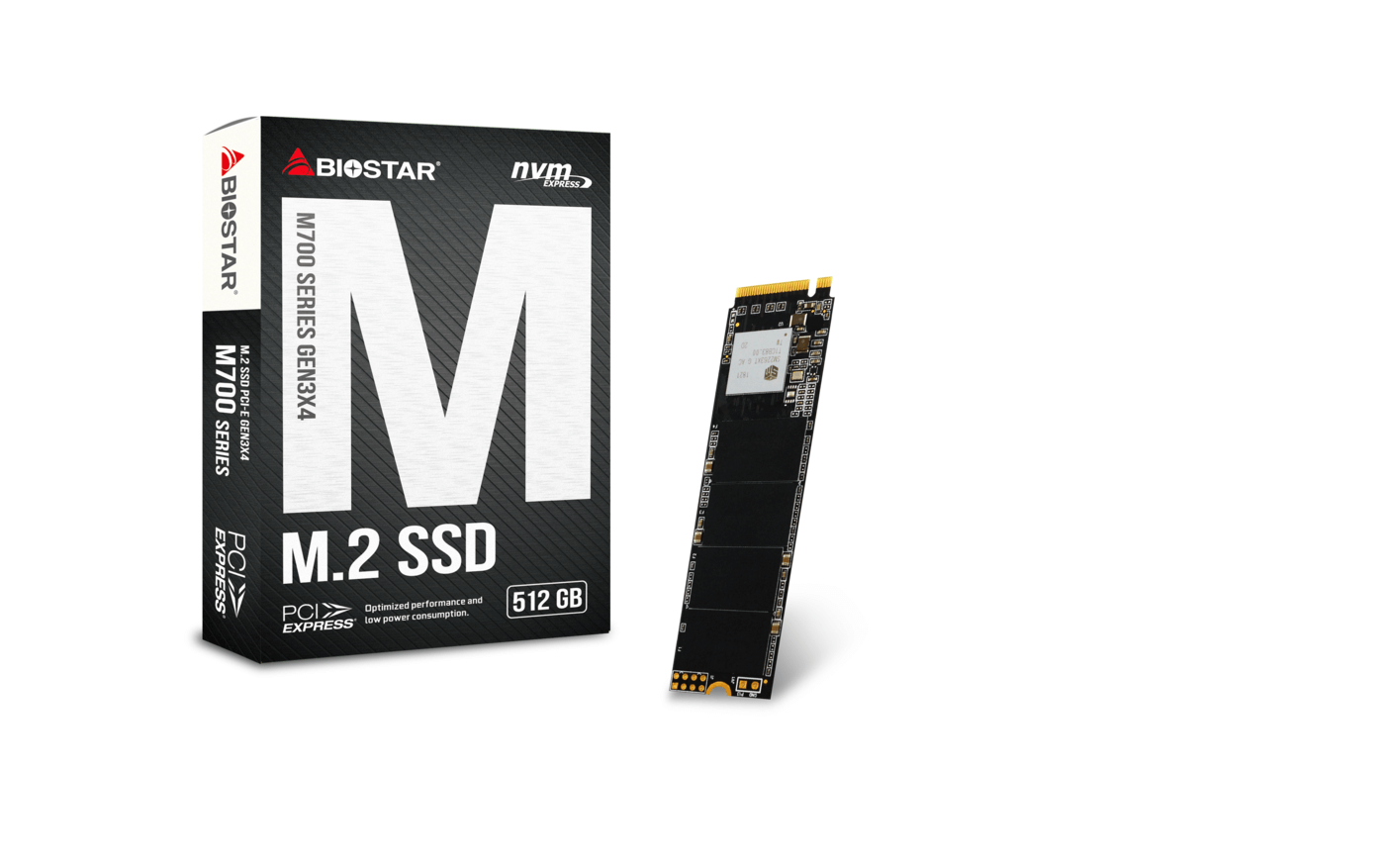 الإعلان عن وحدات M700 SSD من Biostar بقدرات متوسطة للفئة الإقتصادية!