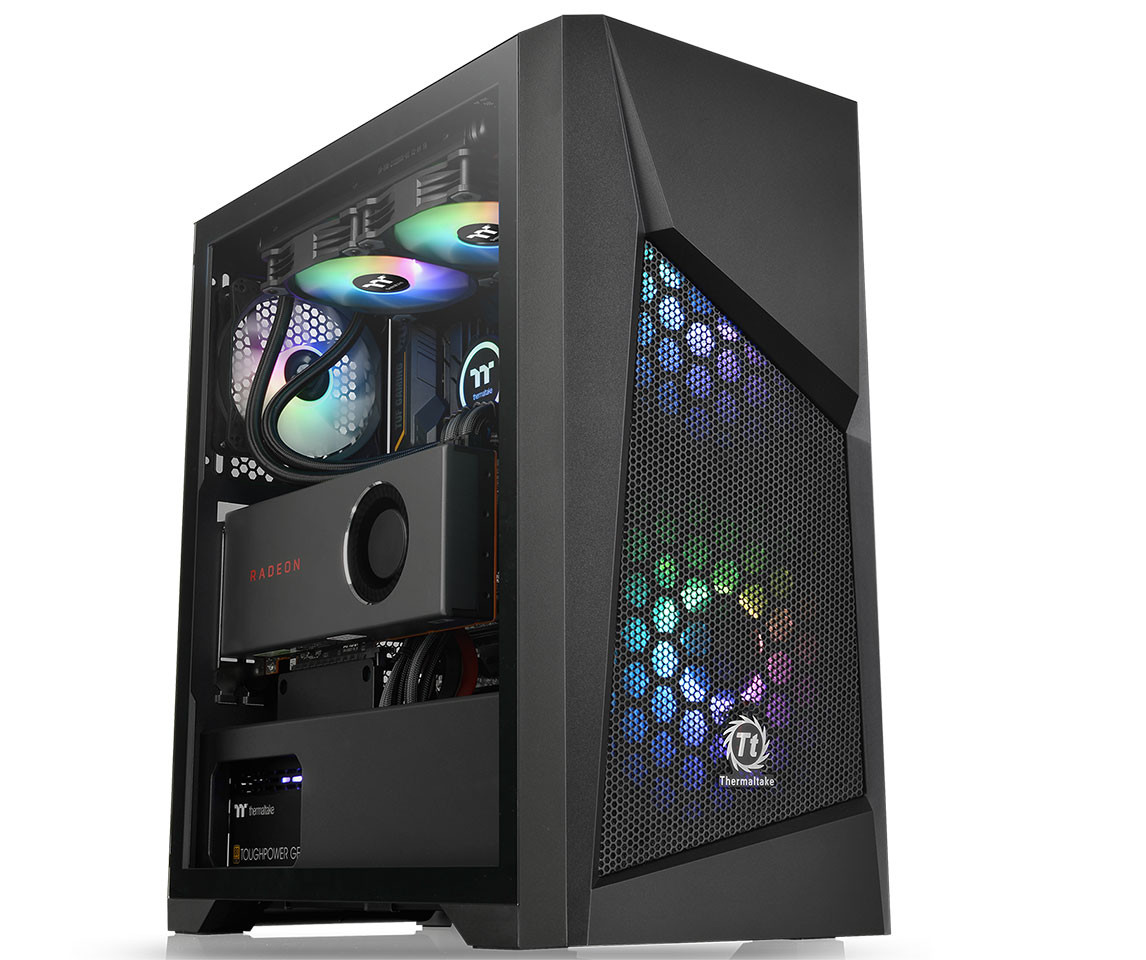 شركة Thermaltake تطلق سلسلة كيس Commander G Series