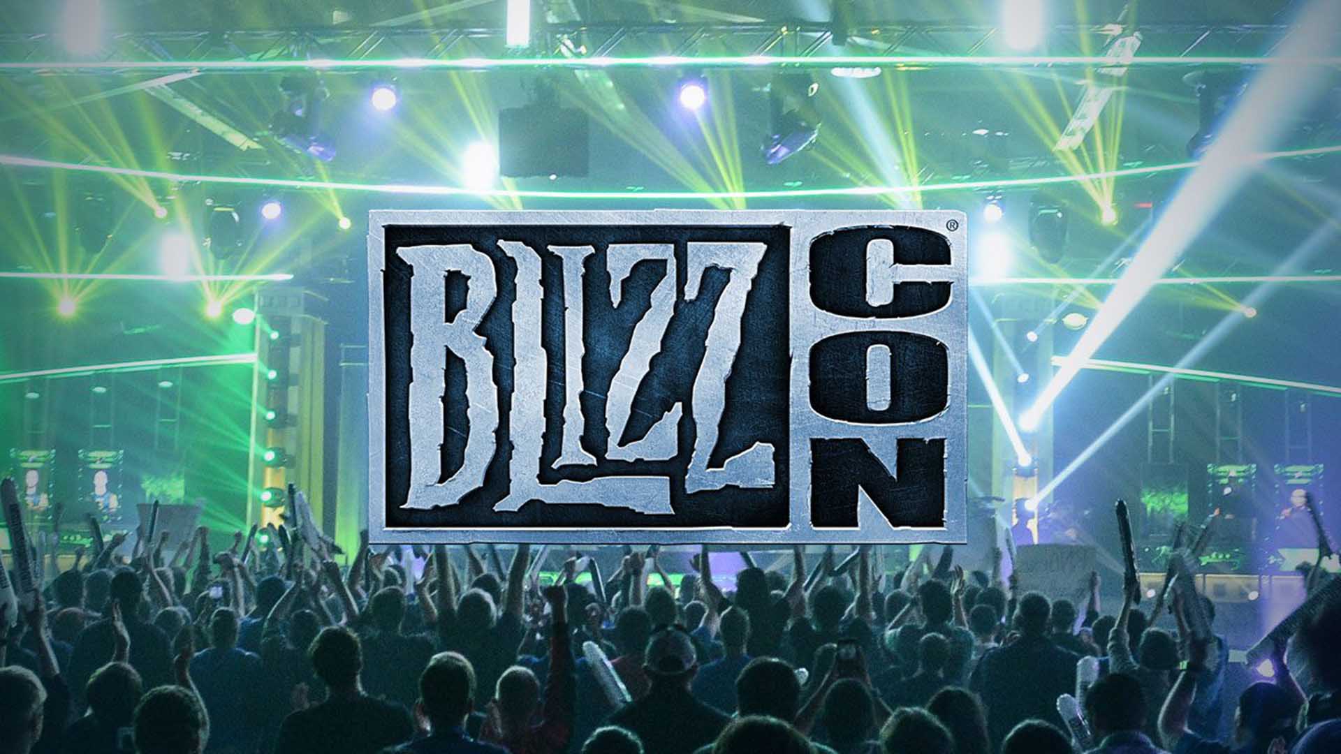 حدث blizzcon 2021 Blizzard
