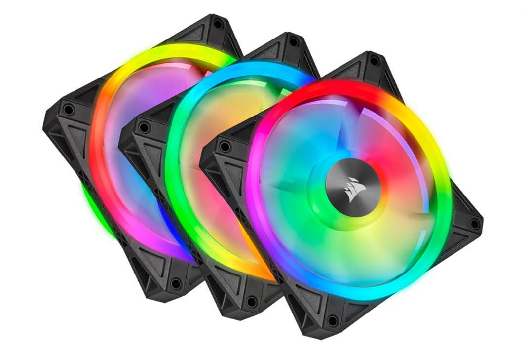 مراوح الكمبيوتر CORSAIR