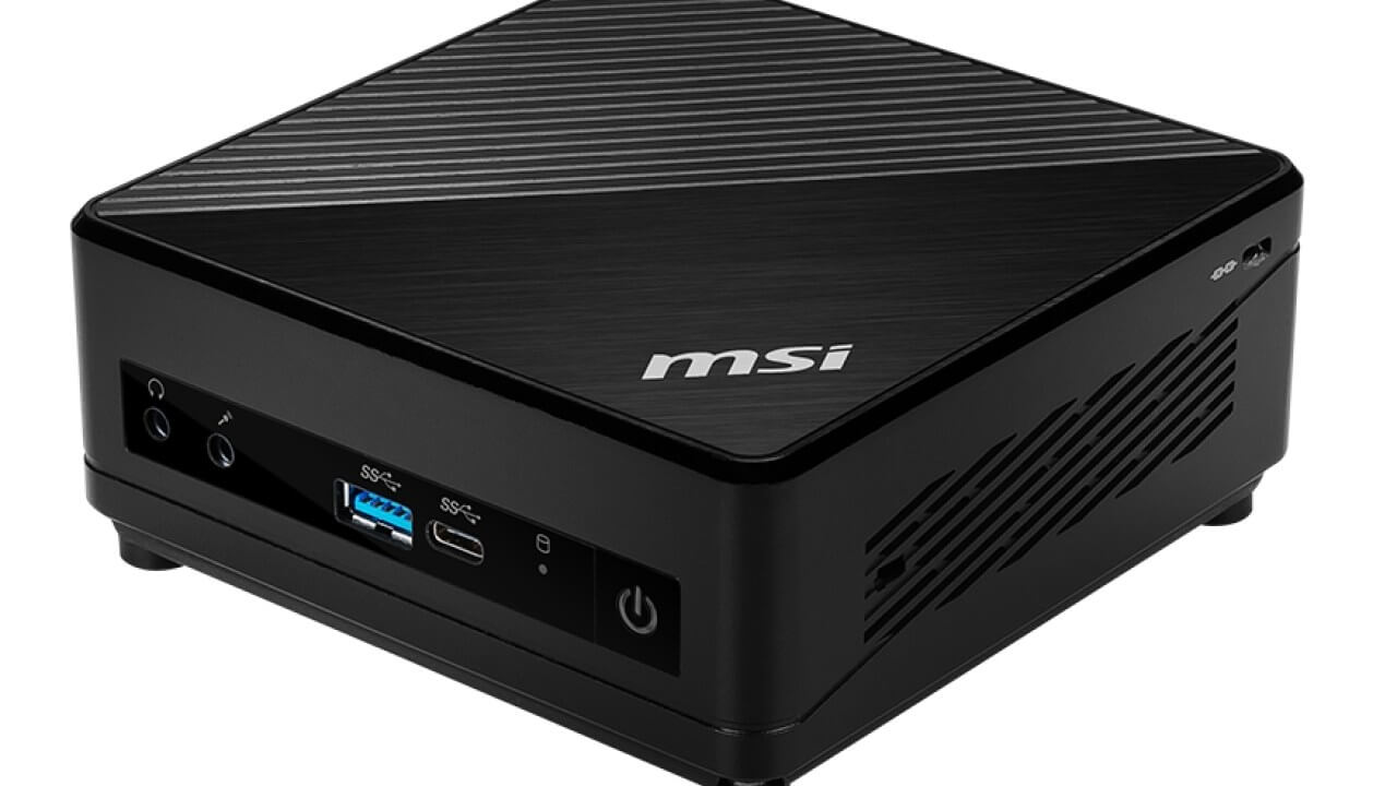 MSI كمبيوتر