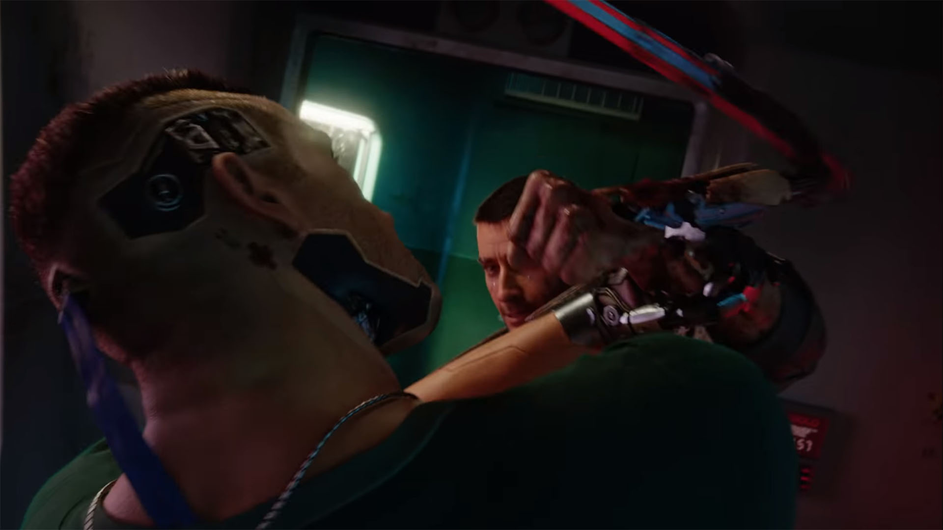 لعبة Cyberpunk 2077 مستعدة لمواجهة Half-Life: Alyx تجارياً.
