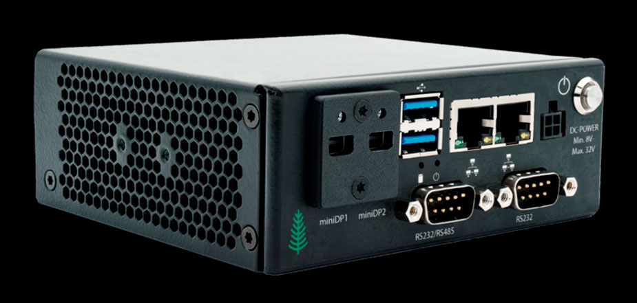 AMD Ryzen EMbedded PC