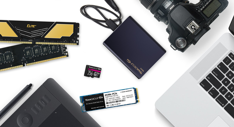 TEAMGROUP تعلن إصدار قطعة ذاكرة Elite DDR4 بحجم 32GB