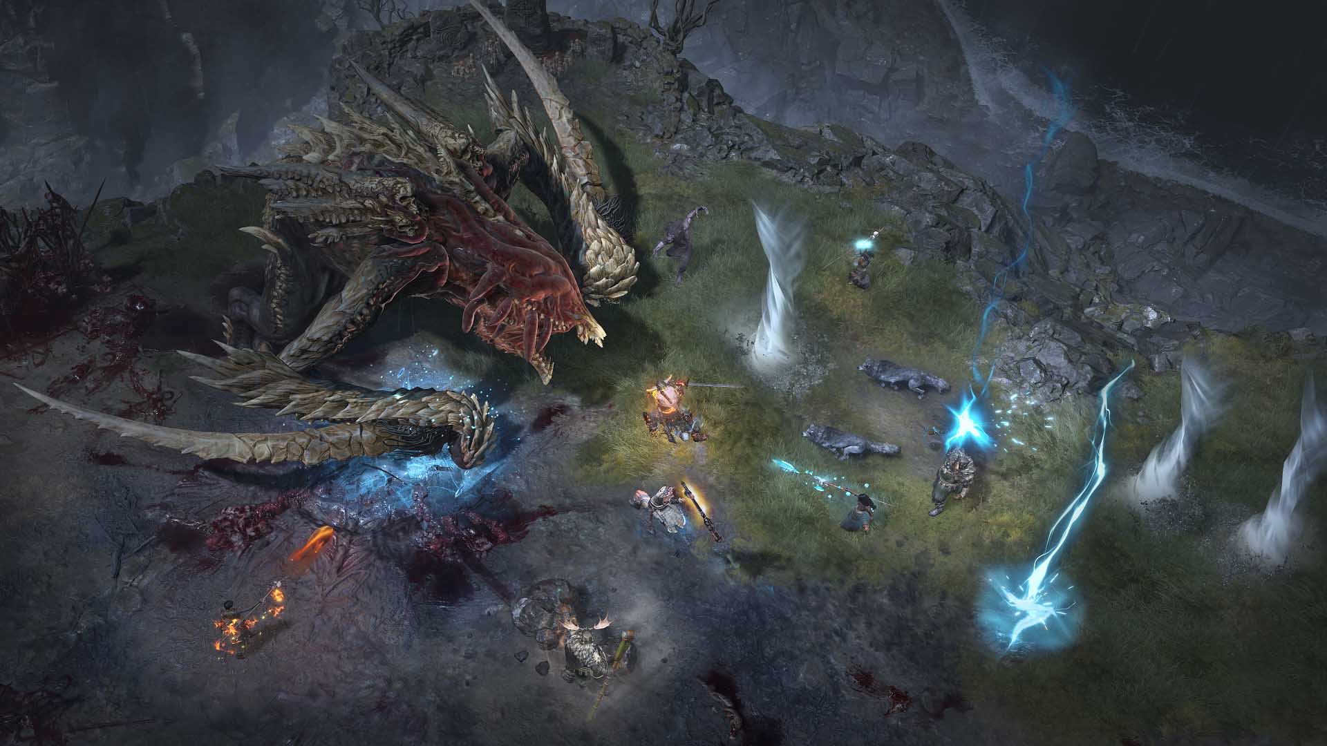 diablo 4 blizzcon 2017 diablo 4 blizzcon 2017