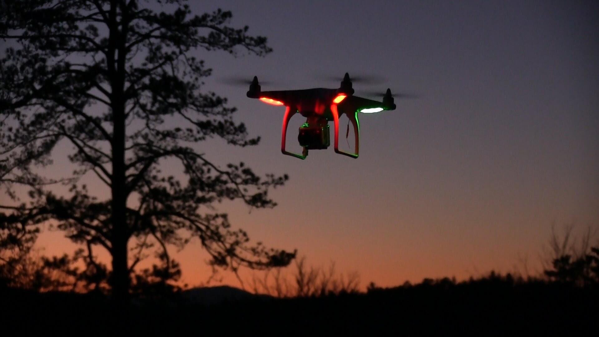 تعقب الـ Drone الخاصة بـ DJI صار ممكن من تطبيق على الهواتف!