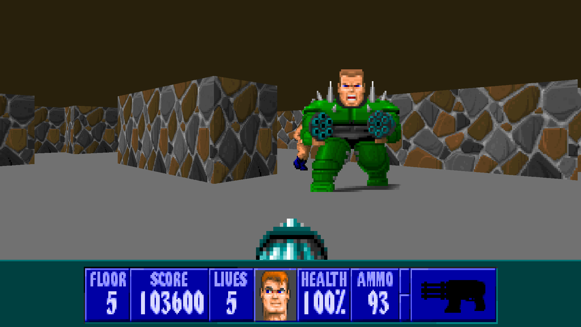 مبتكر اللعبة الكلاسيكية Doom لديه تصميم للعبة FPS جديدة