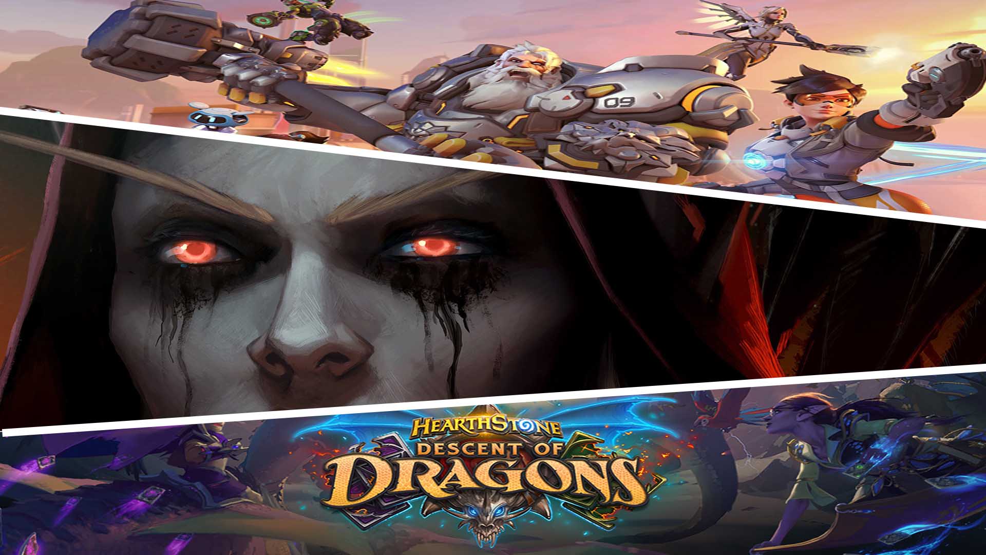 إليك كل ما جاء من إعلانات فى حدث Blizzcon 2019