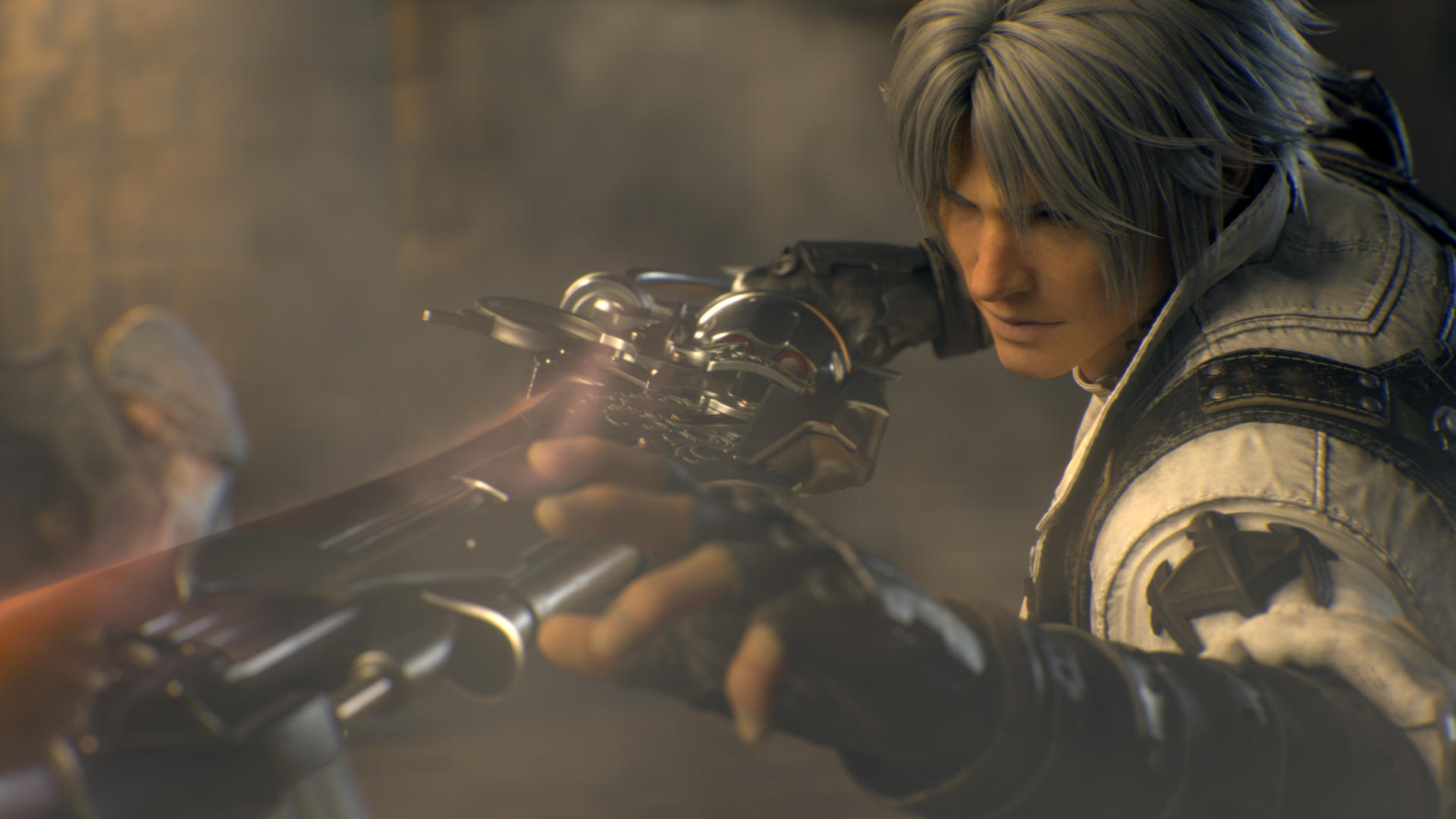 موقع توظيف شركة Square Enix يوضح عملهم على عنوان جديد