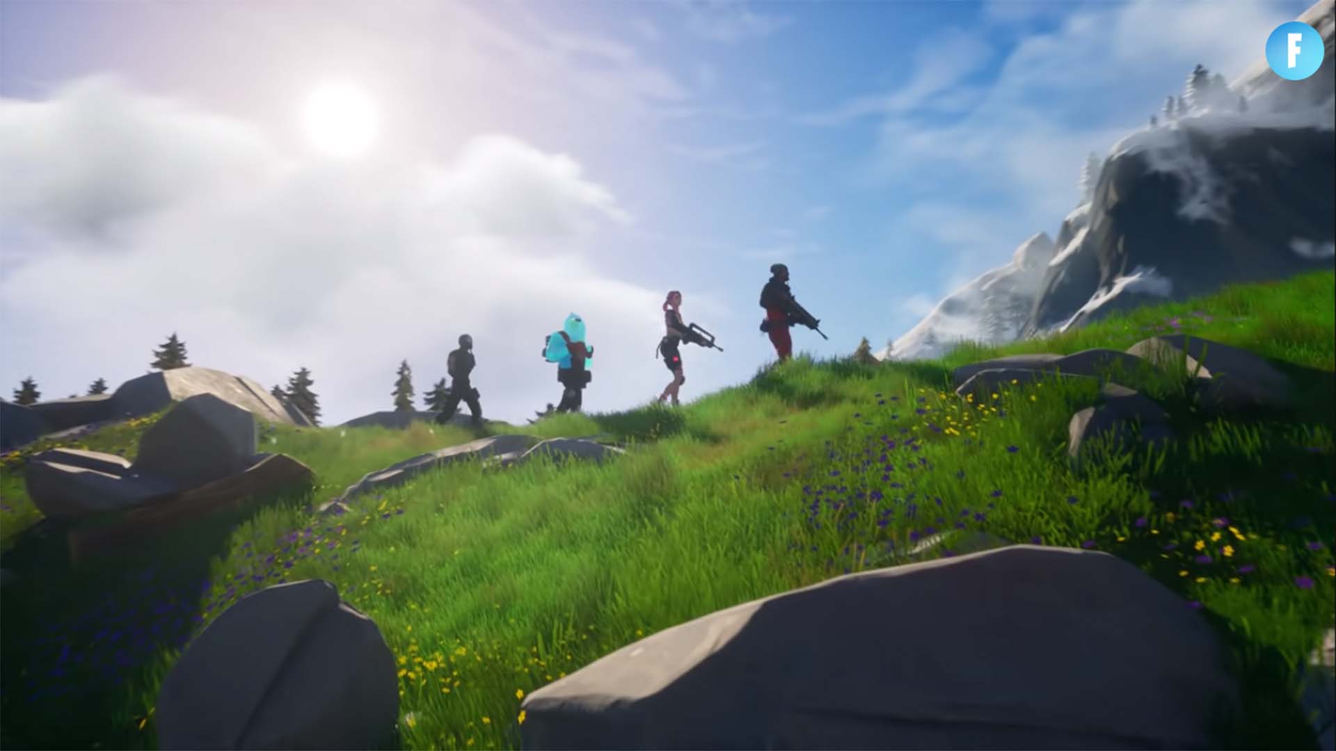 fortnite chapter 2 season 1 extend