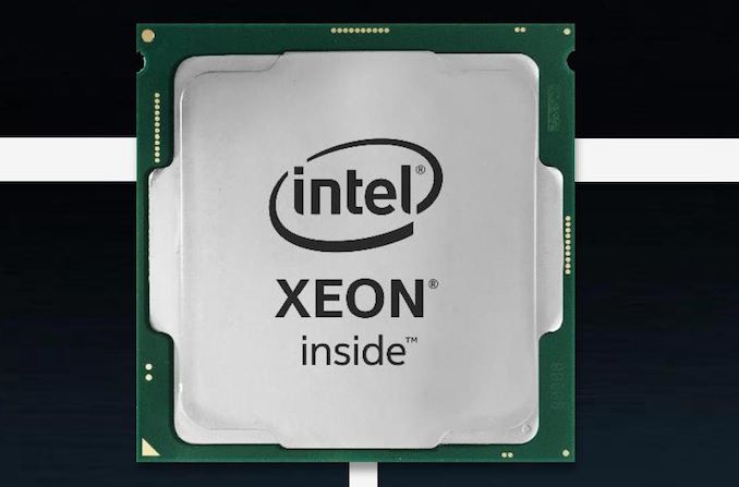 شركة intel تطلق عائلة معالجات Xeon E-2200 مع 12 إصدار