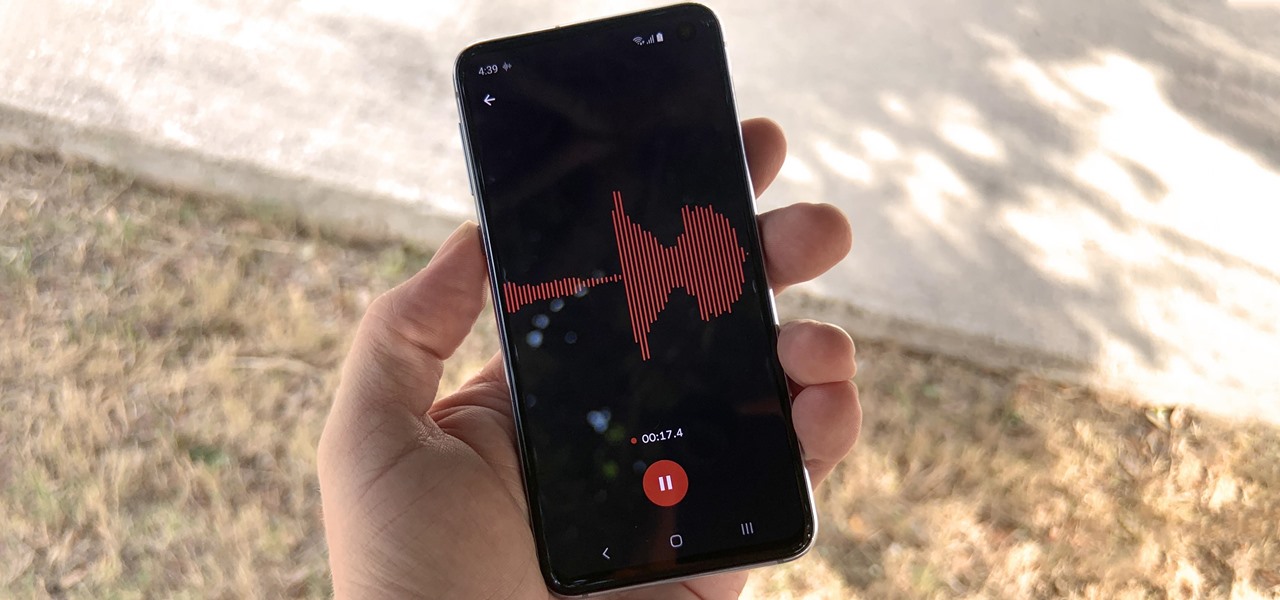 تطبيق مسجل الصوت الخاص بهاتف Pixel 4 يصل لهواتف بيكسل الأقدم