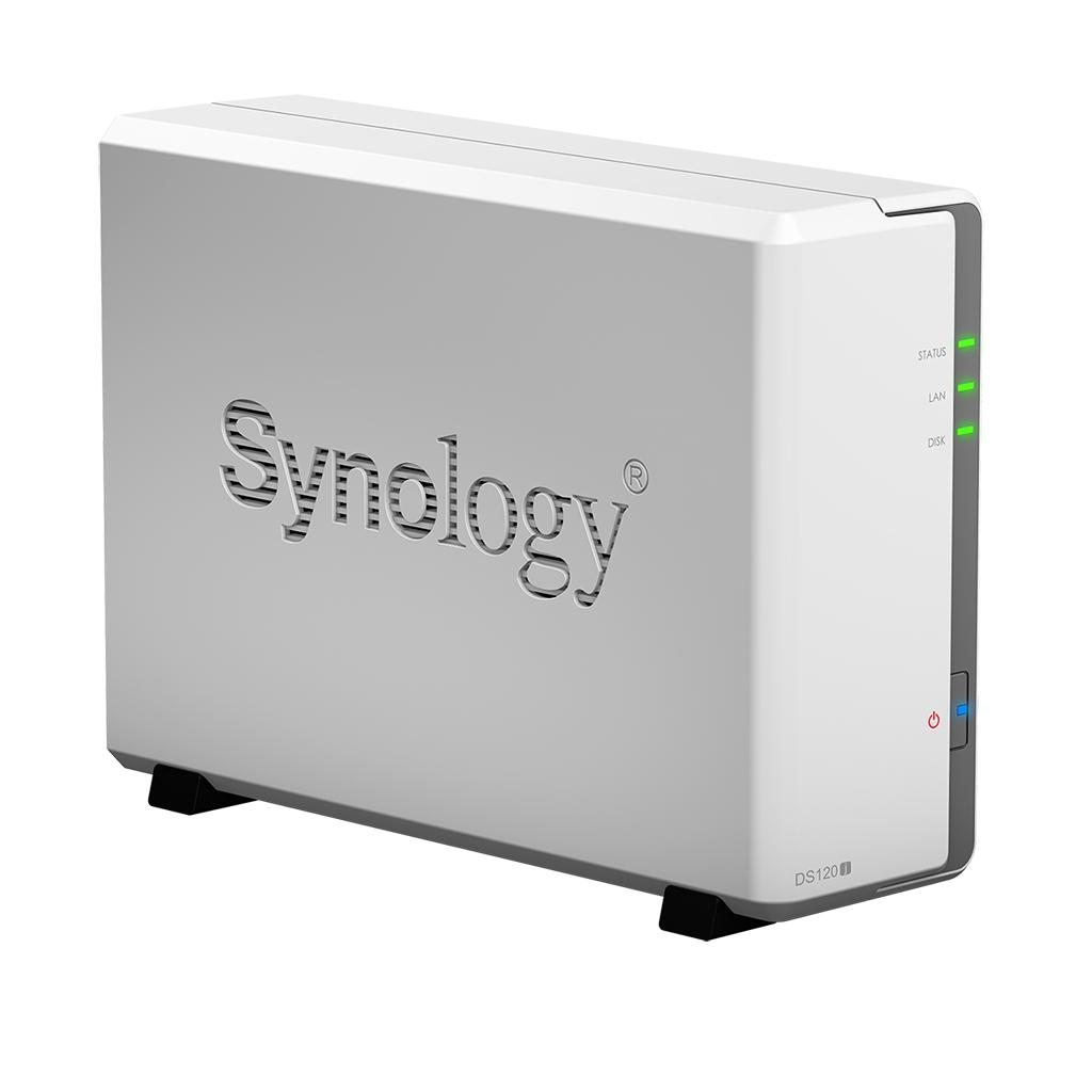 شركة Synology تعلن عن وحدة التخزين السحابي Synology DiskStat