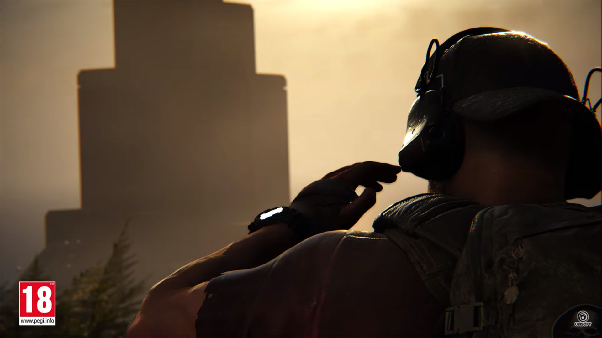 tom clancy's ghost recon breakpoint غارة مشروع العمالقة