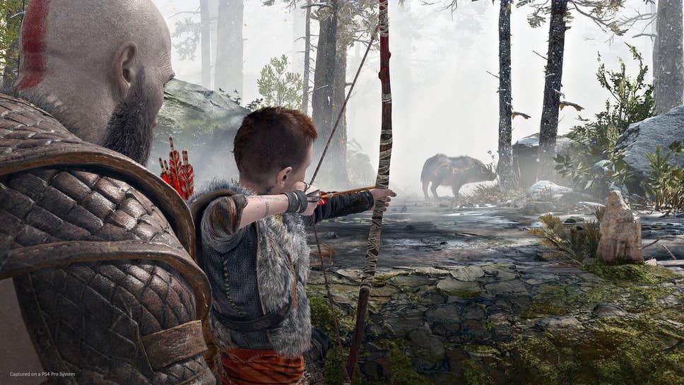 مبتكر God of War يأمل أن يصبح ابن كريتوس "شاذ" في الجزء القادم