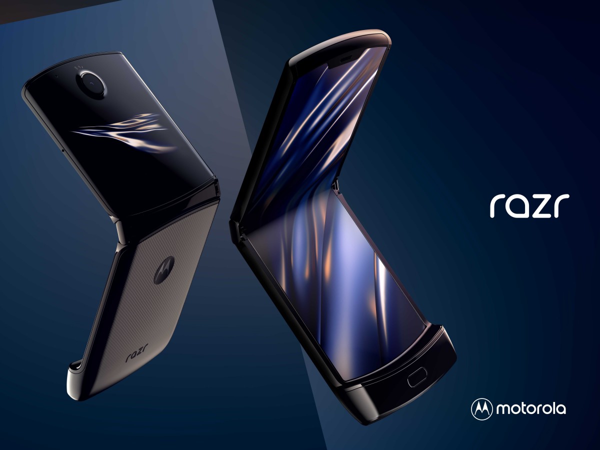 الإعلان رسميًا عن Motorola Razr 2019