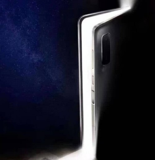 إطلاق Samsung W20 5G القابل للطي في 19 نوفمبر