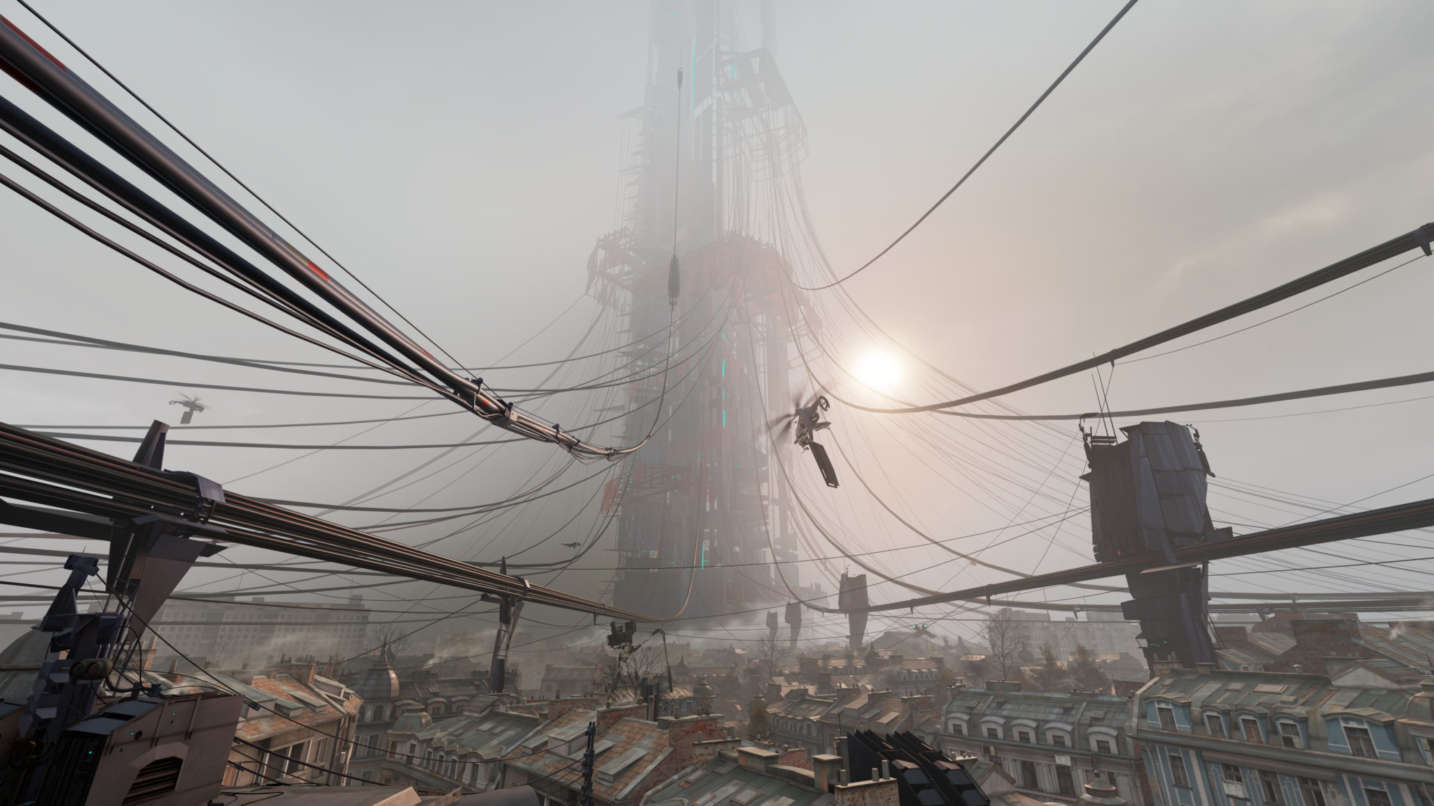 Valve تعلن عن مواصفات لعبة Half-Life Alyx الدنيا، قد تطضر للتطوير !!