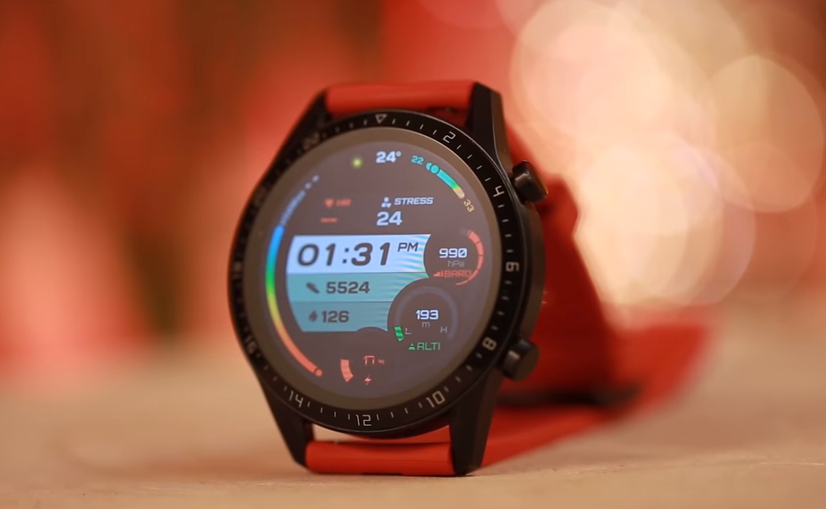 تجربتنا لساعة هواوي الذكية Huawei Watch GT 2