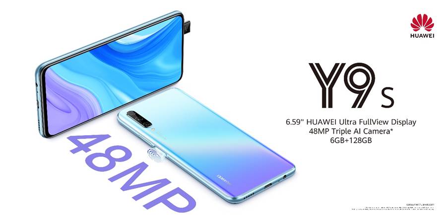 HUAWEI Y9s