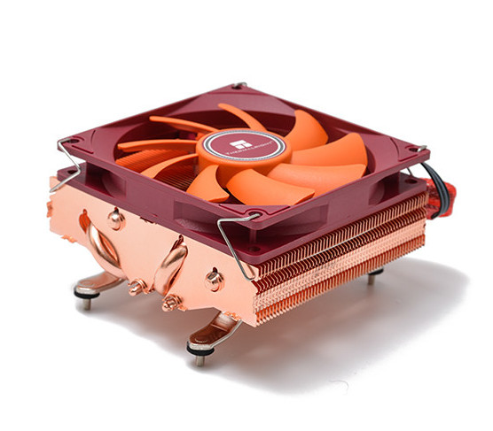 إطلاق مشتت Thermalright AXP-90 من فئة low-profile بسعر 43$