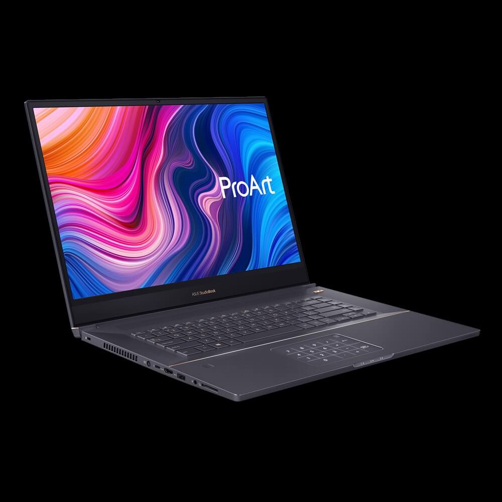 الكشف عن أحدث محطات العمل المحمولة من ASUS ProArt StudioBook !