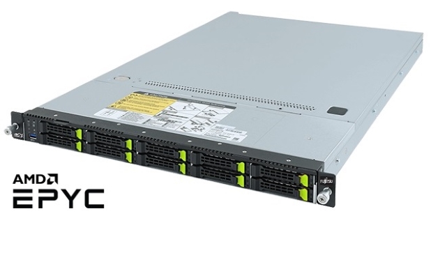 AMD Fujitsu