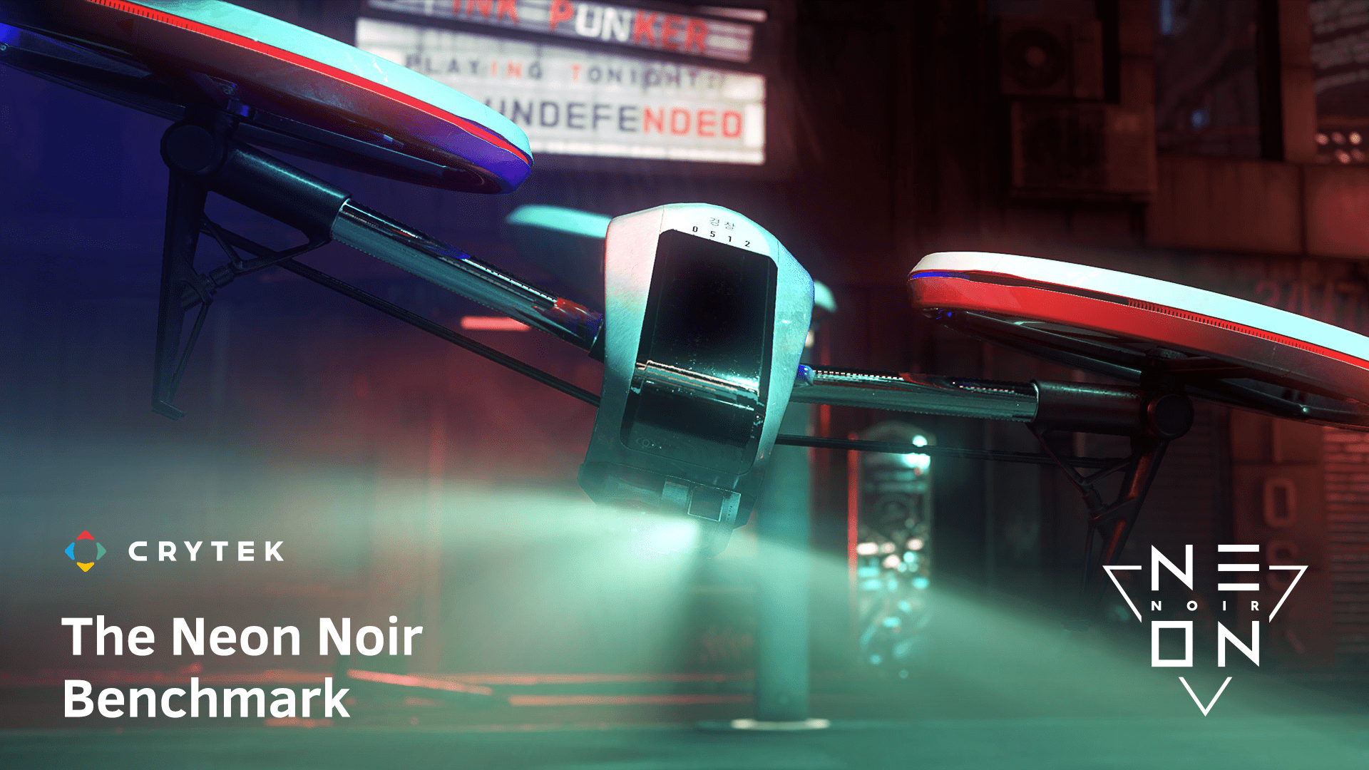 ستوديو Crytek يطلق منصة اختبار تتبع الأشعة Neon Noir للعيان!