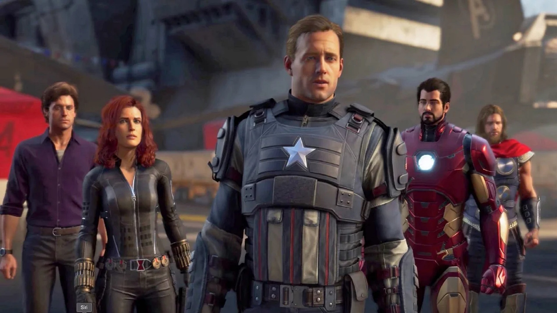 تعرف على كل شخصيات لعبة Marvel's Avengers الحالية والقادمة.