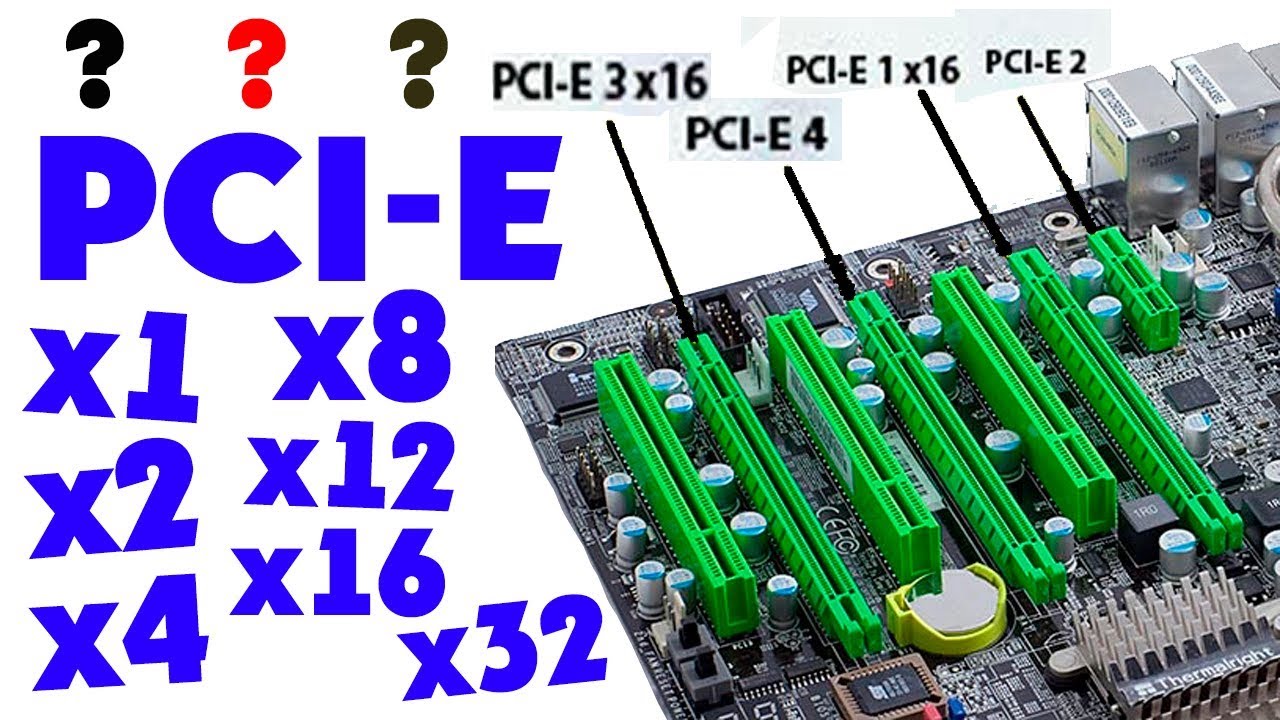 معيار PCIe 4.0 ، هل أنت بحاجة حقاً الى الانتقال اليه ؟!