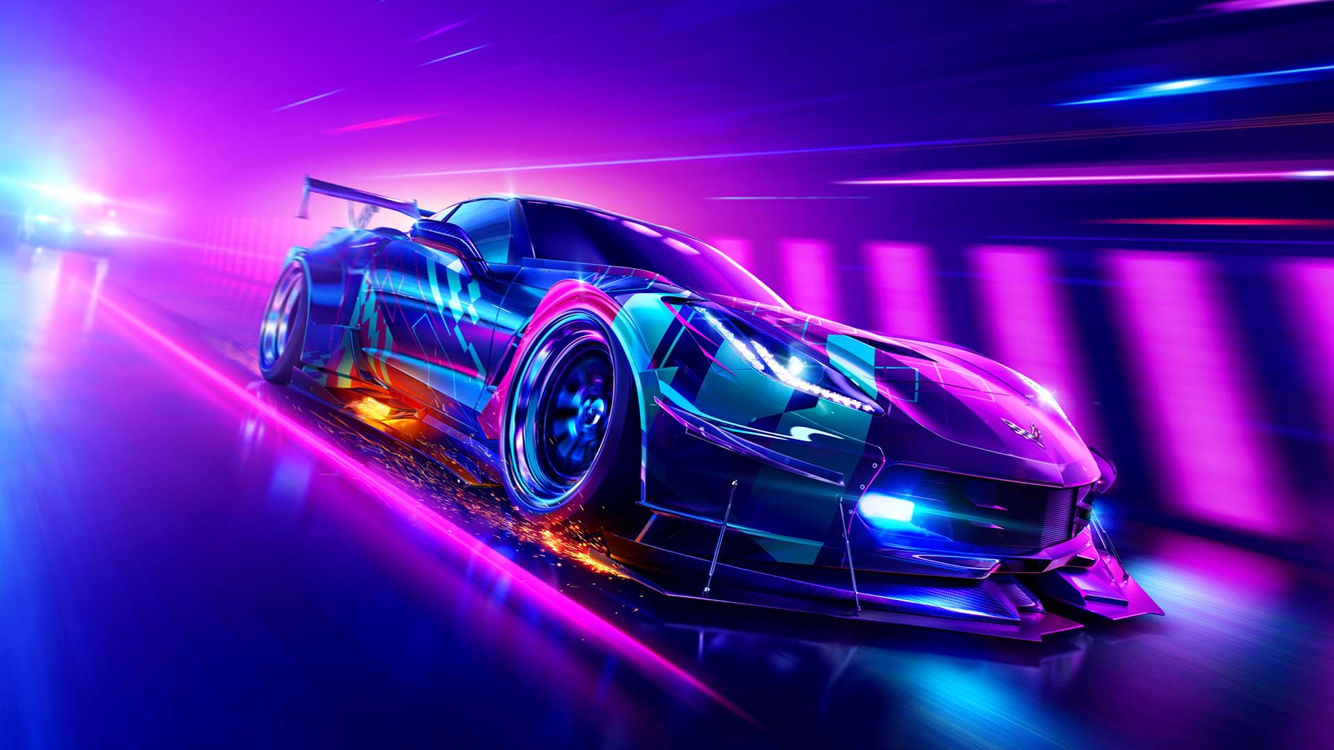 هل لعبة Need for Speed Heat طوق النجاة للسلسلة العريقة؟