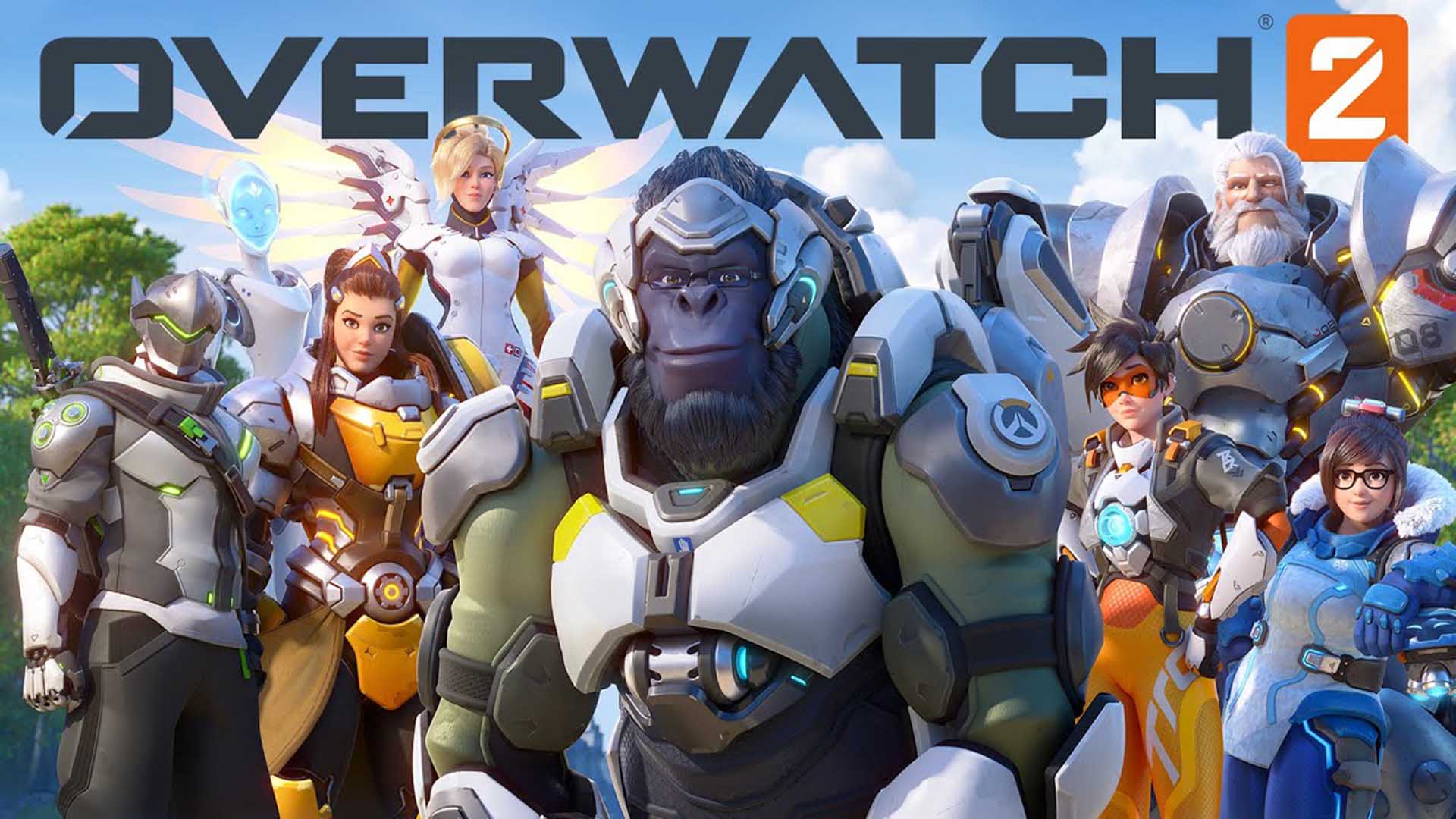 شاهد ساعتين من لعبة Overwatch 2 في حدث Blizzcon 2019.
