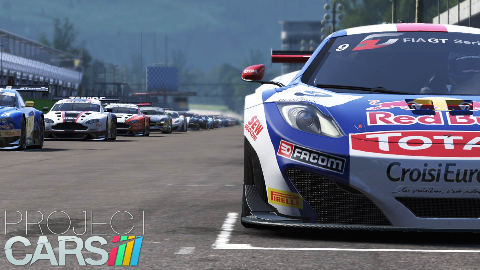 الناشر Codemasters يستحوذ على الاستوديو المطور ل Project Cars !!